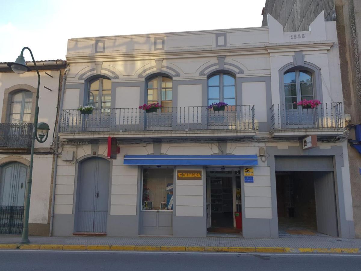 Casa Costoya Hotel Arzua Luaran gambar