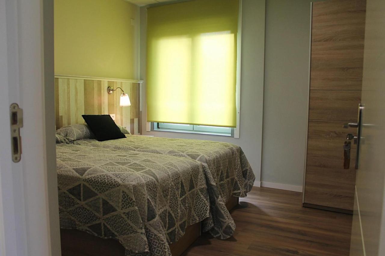Casa Costoya Hotel Arzua Luaran gambar