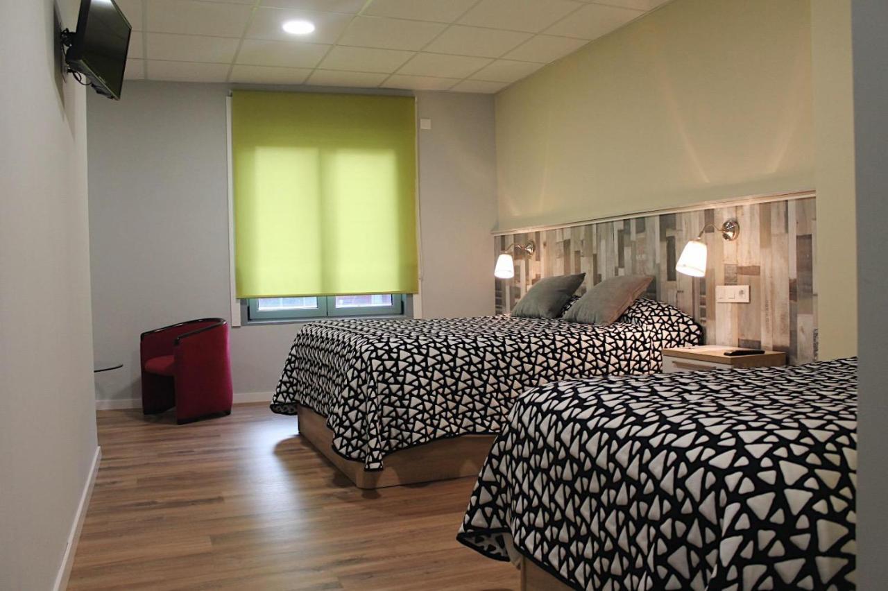 Casa Costoya Hotel Arzua Luaran gambar