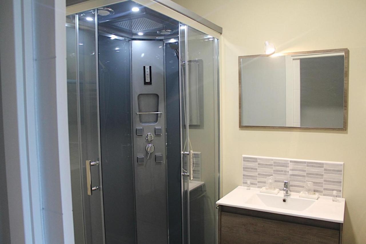Casa Costoya Hotel Arzua Luaran gambar