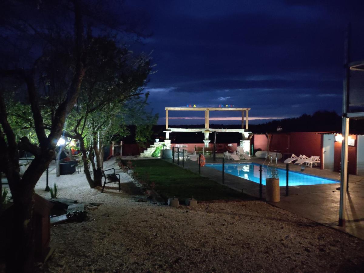 Casa Costoya Hotel Arzua Luaran gambar