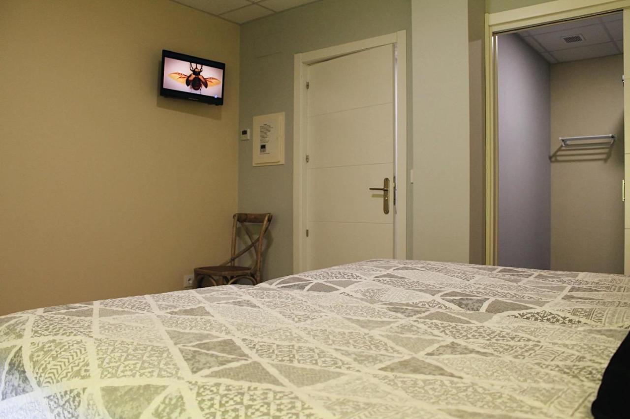 Casa Costoya Hotel Arzua Luaran gambar