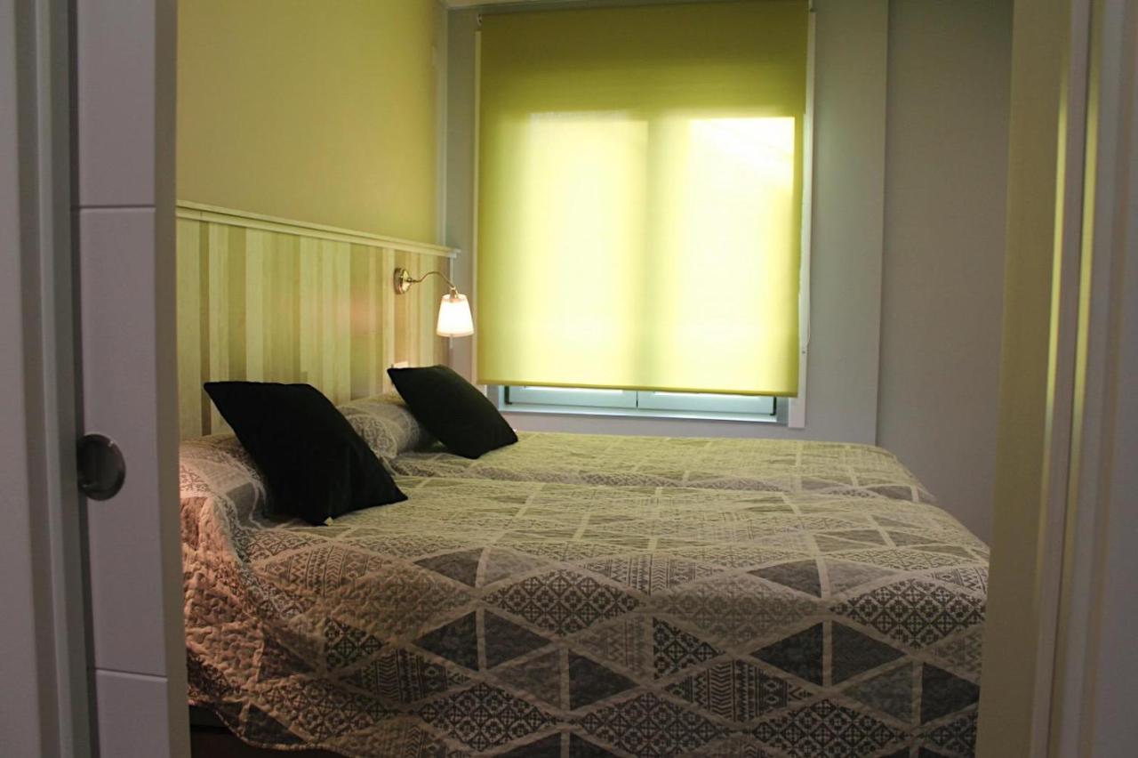 Casa Costoya Hotel Arzua Luaran gambar