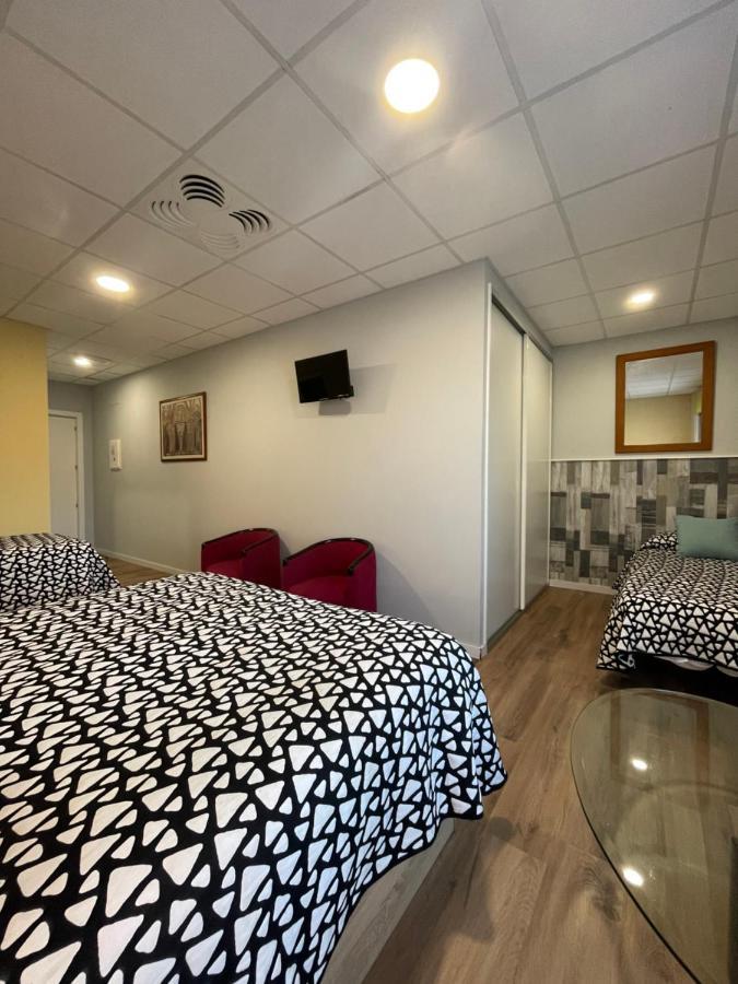 Casa Costoya Hotel Arzua Luaran gambar