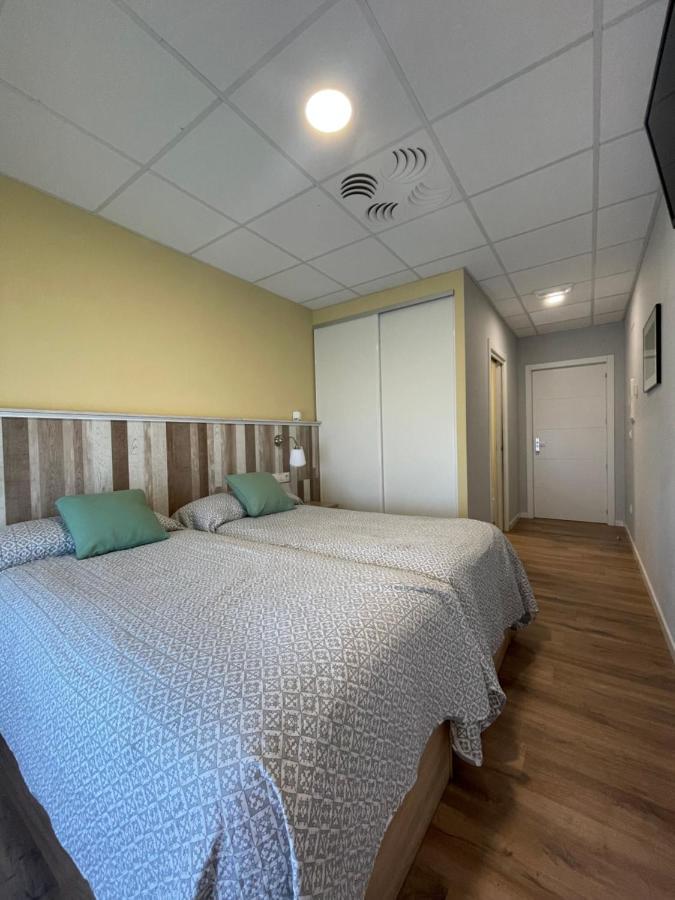 Casa Costoya Hotel Arzua Luaran gambar