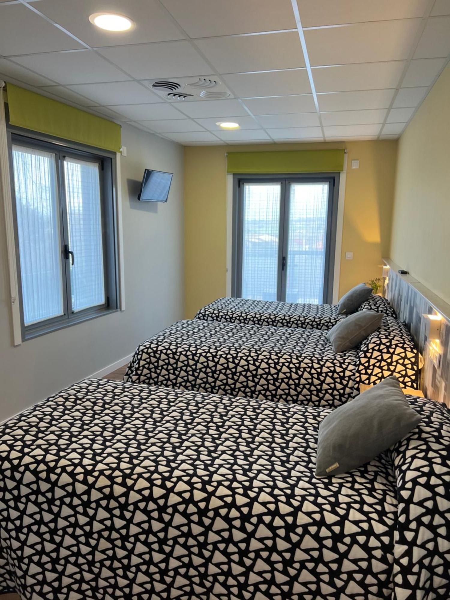 Casa Costoya Hotel Arzua Luaran gambar