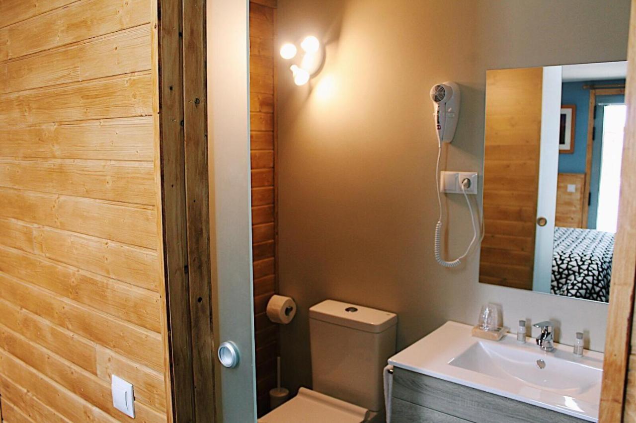 Casa Costoya Hotel Arzua Luaran gambar
